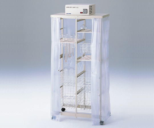 ラコムドライキャリー キャスター付 STD