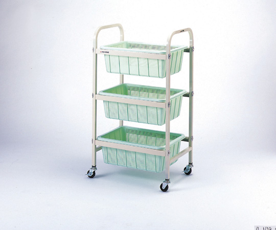 三段ワゴン 518×363×920mm TY-3