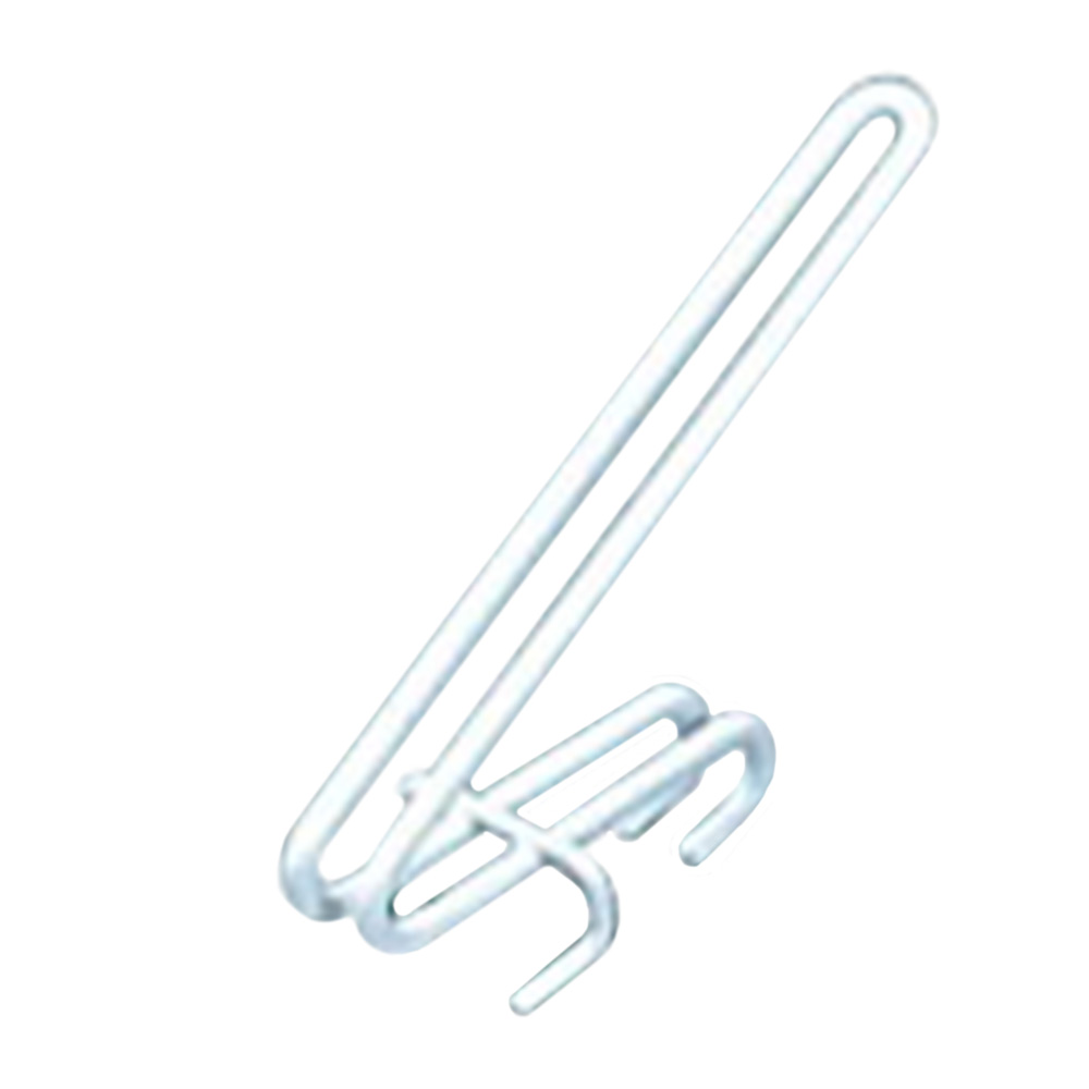 ワイヤードライボードネット型用W型フック