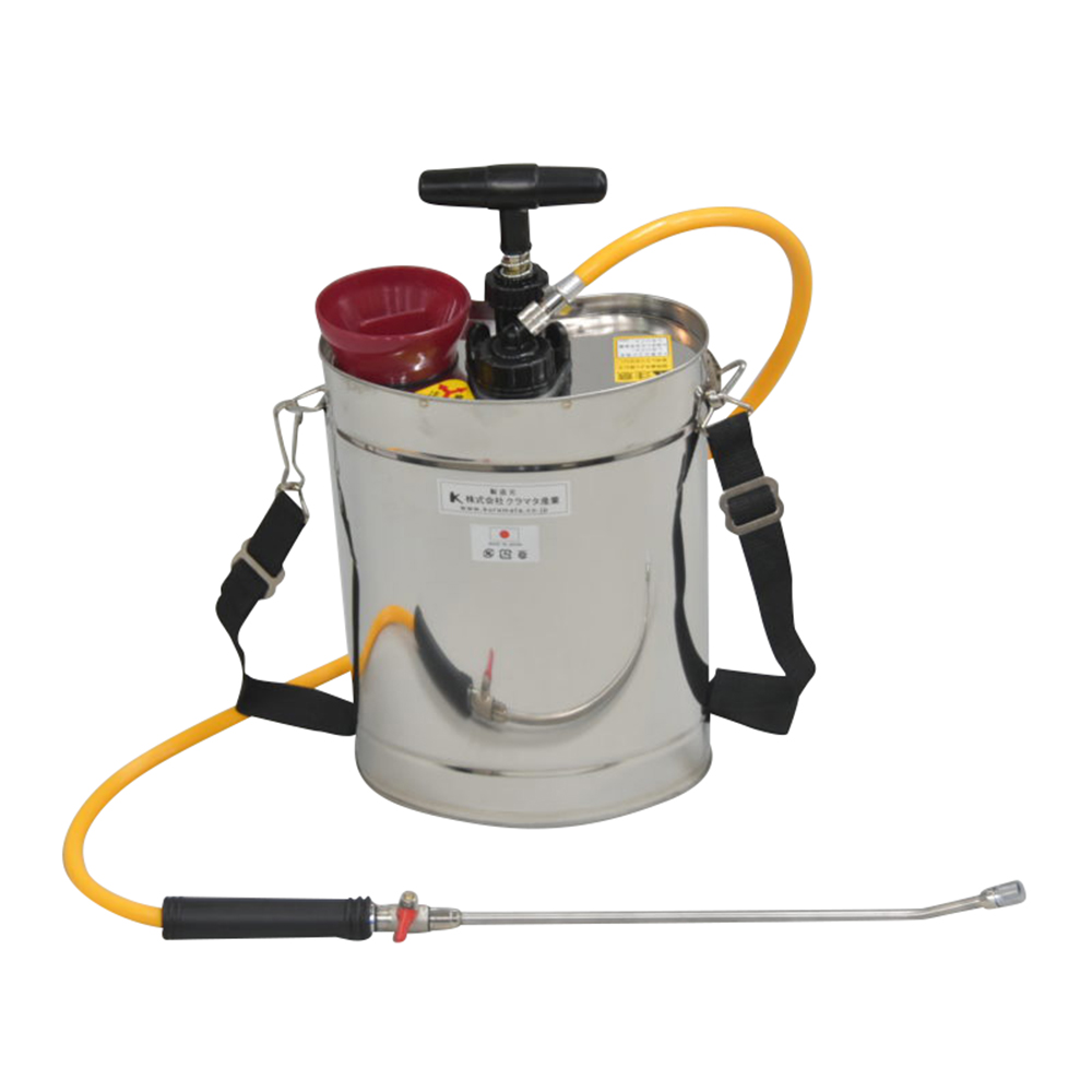噴霧器 肩掛用 4L
