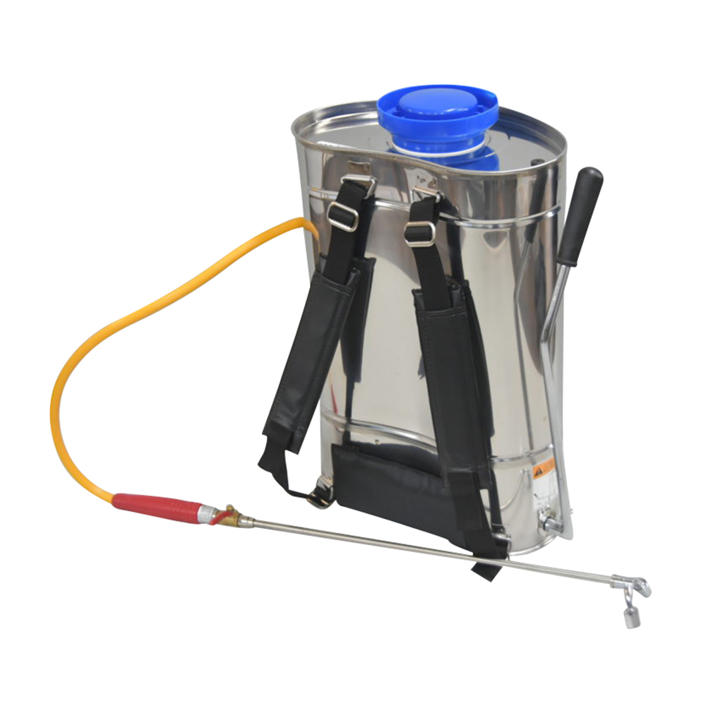 噴霧器　ダイヤフラム型肩掛用（レバー式）　17L