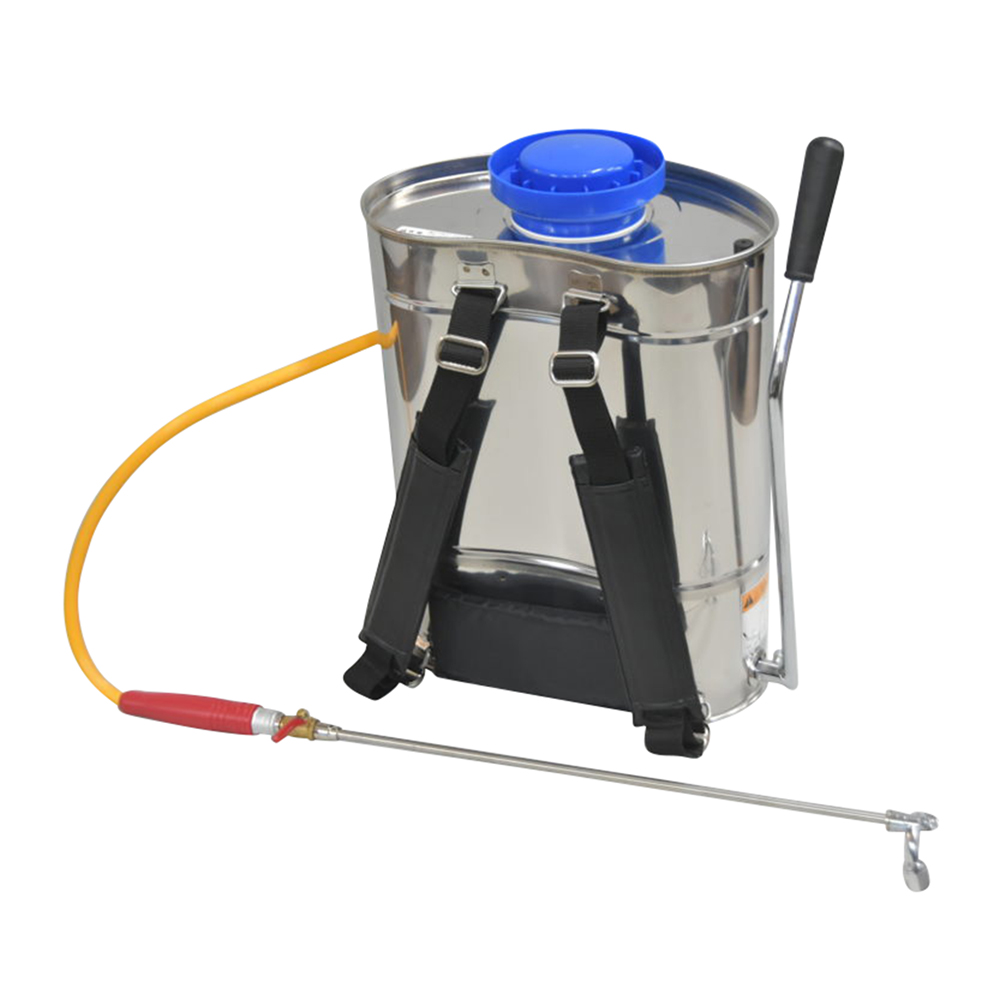 噴霧器　ダイヤフラム型肩掛用（レバー式）　13L