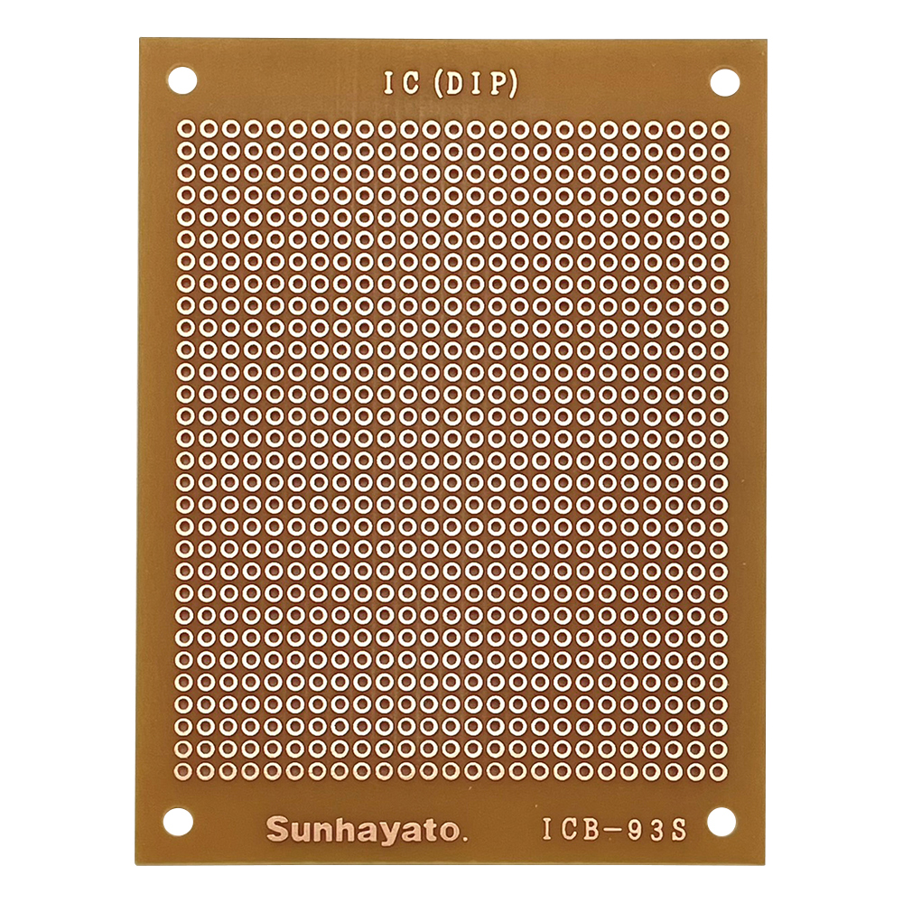 小型ユニバーサル基板 ICB-93S