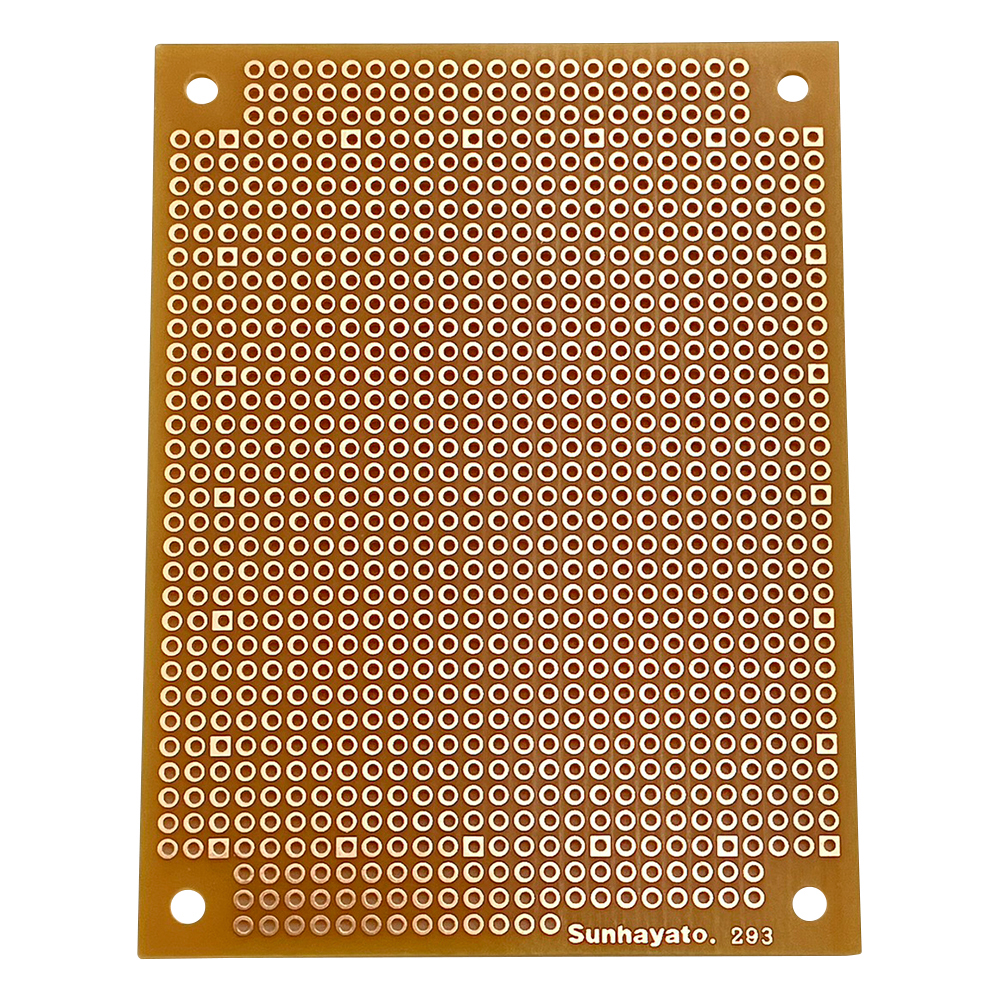 小型ユニバーサル基板 ICB-293