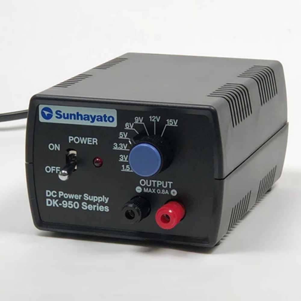 実験用直流電源（完成品） DK-950