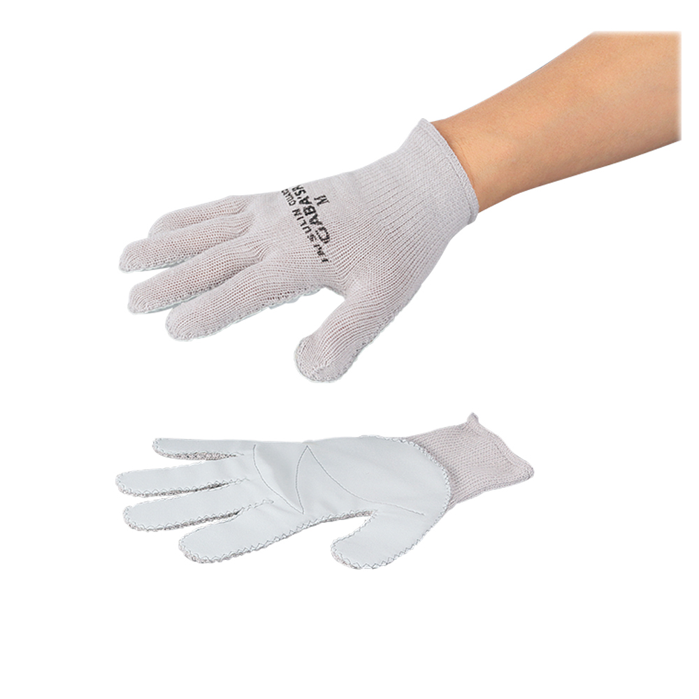 耐針清掃用作業手袋 インスリンガード M GABASP-IG