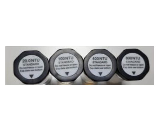 デジタル濁度計　ＴＢＤ７００用校正セルセット４種