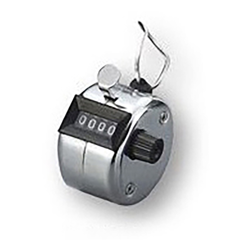 数取器 1連 ハンディタイプ NXS-1