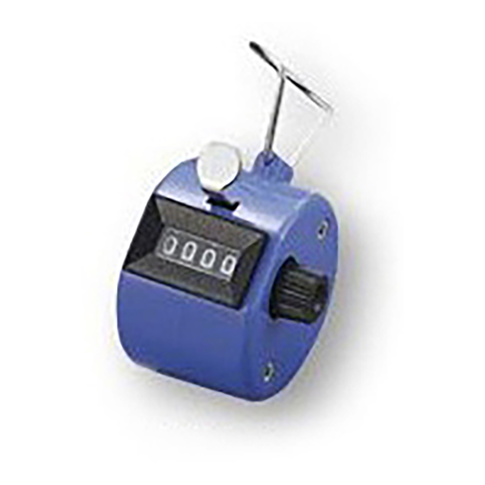 数取器 1連 ハンディタイプ（樹脂タイプ） NXP-1