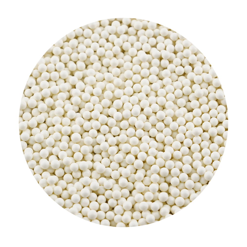 ビーズ式粉砕機 セラミックビーズ（φ2.8mm）