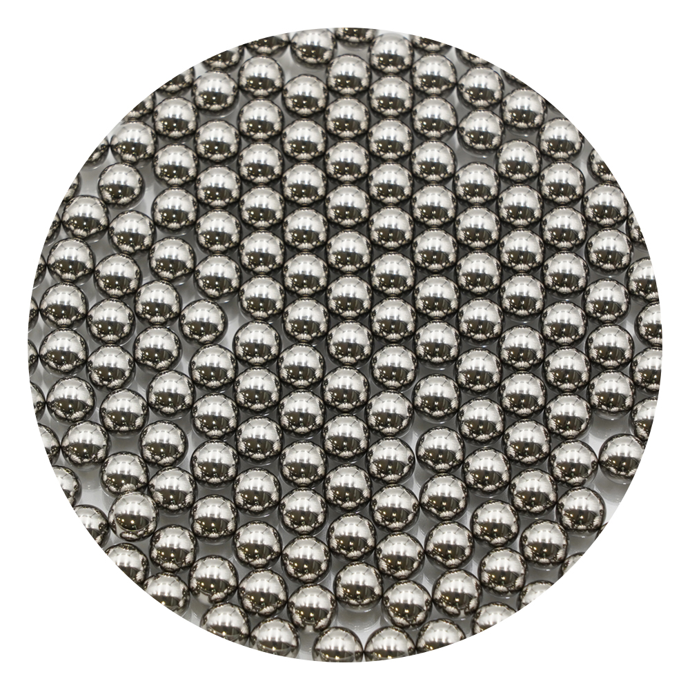 ビーズ式粉砕機 ステンレスビーズ（φ6mm）