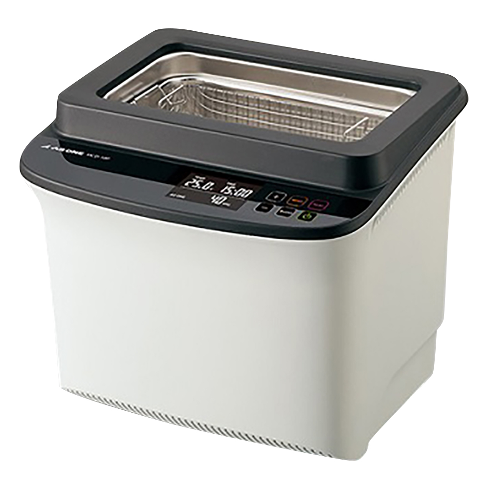 超音波洗浄器（二周波・樹脂筐体タイプ） MCD-3P