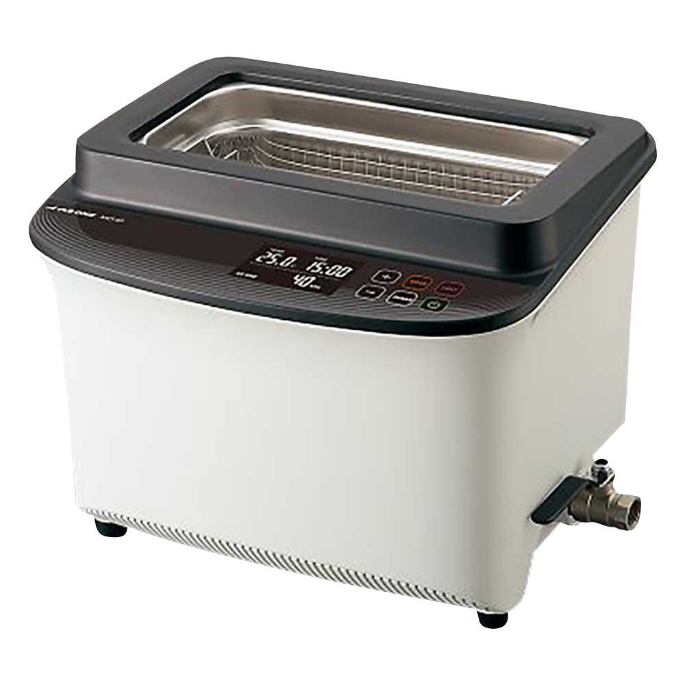 超音波洗浄器（二周波・樹脂筐体タイプ） MCD-6P