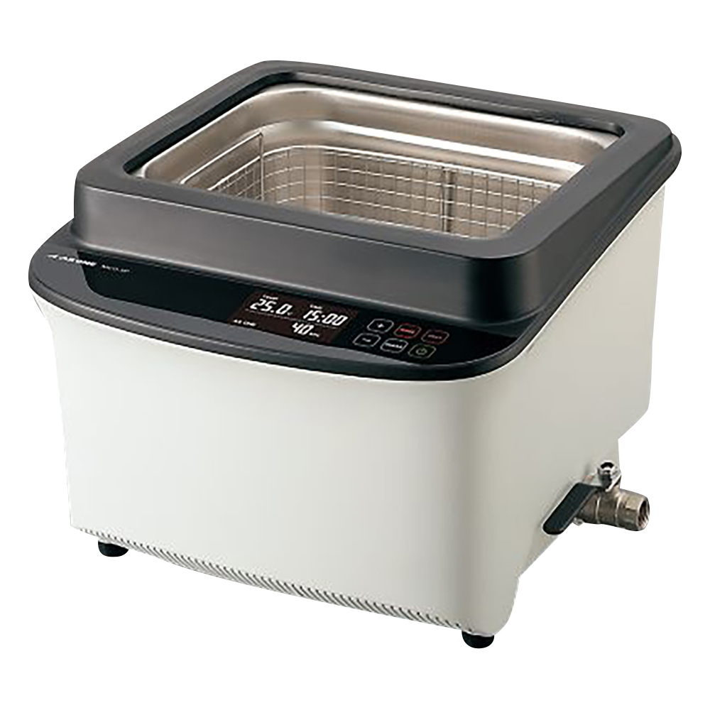 超音波洗浄器（二周波・樹脂筐体タイプ） MCD-10P