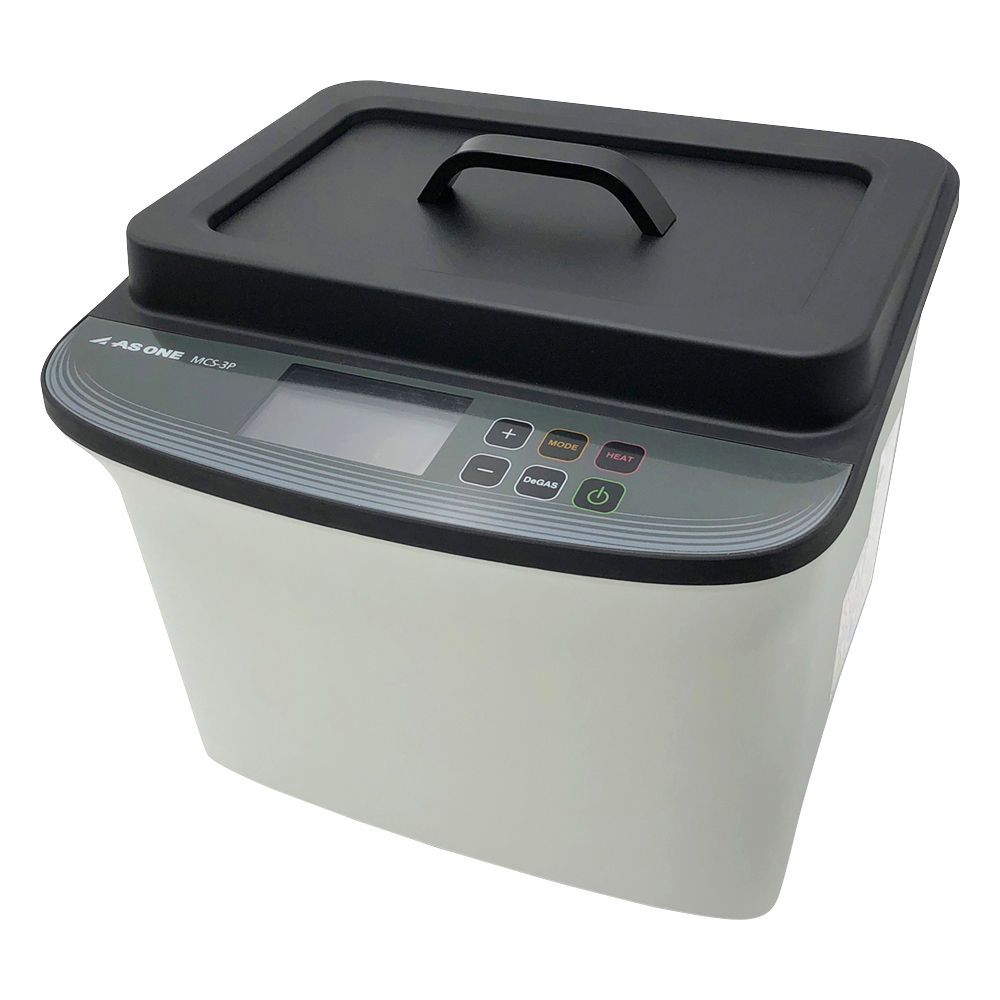 超音波洗浄器（単周波・樹脂筐体タイプ） MCS-3P