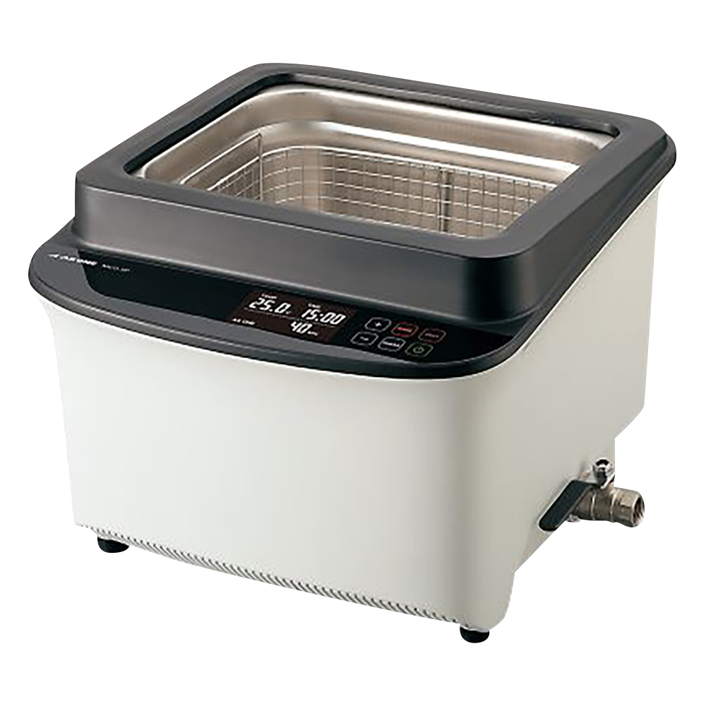 超音波洗浄器（単周波・樹脂筐体タイプ） MCS-10P