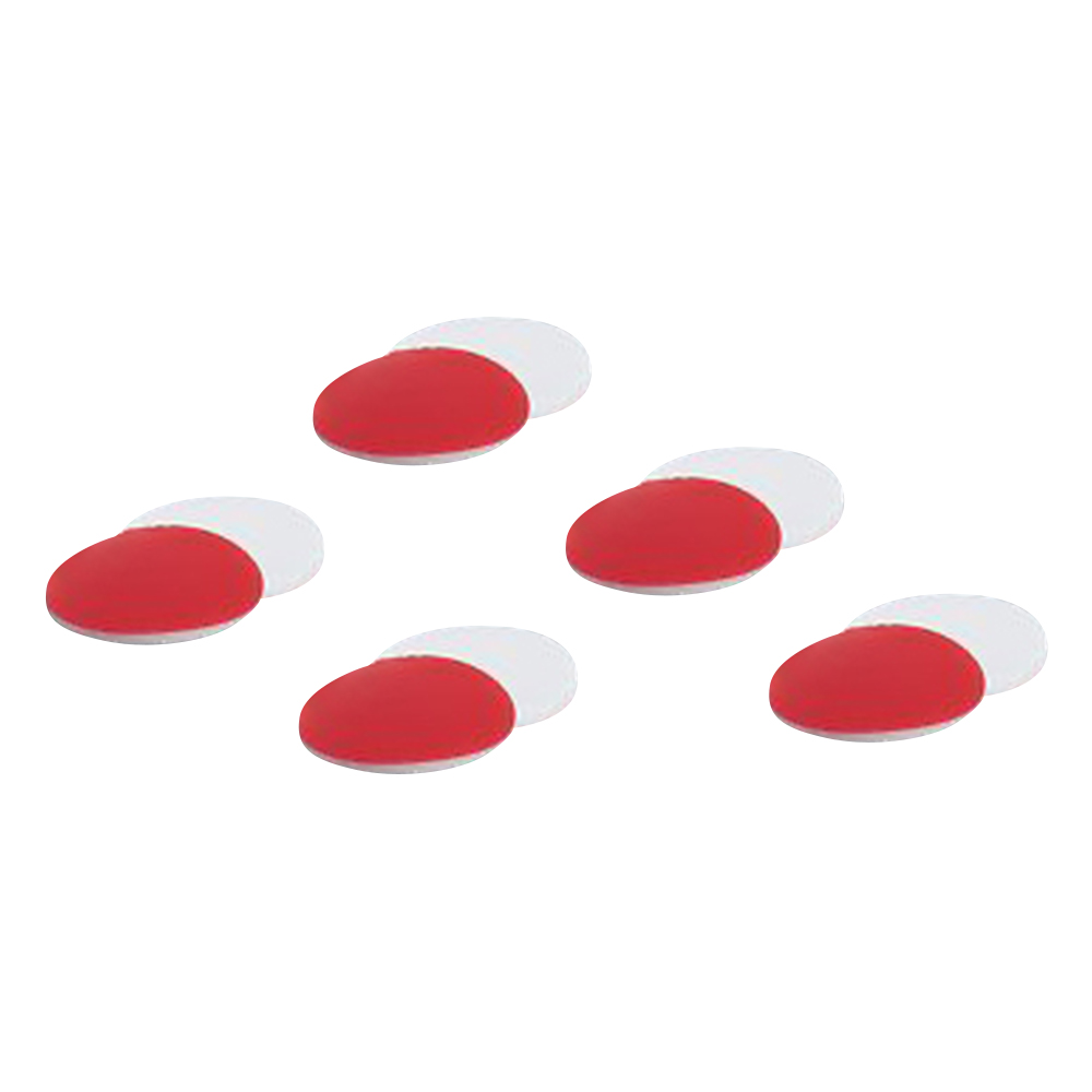 ネジ口ヘッドスペースバイアル用セプタムのみ 100個入 SFSH