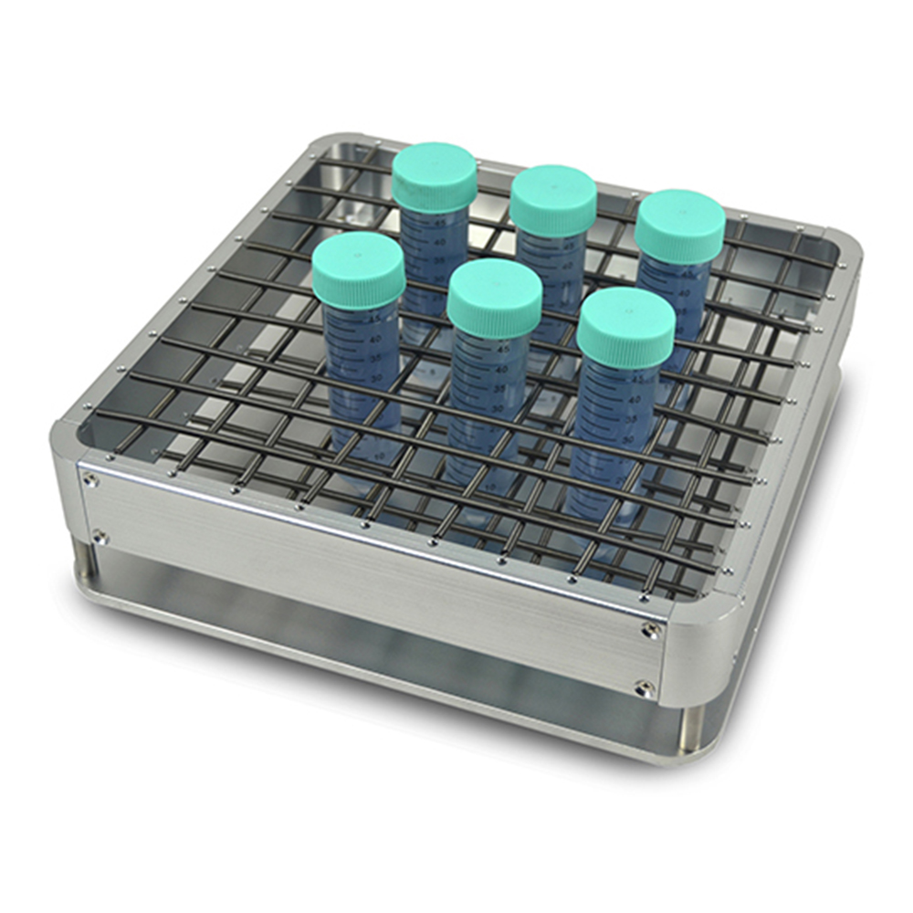 シェイキングインキュベーター用 バネ式ホルダー（50mL遠沈管用） UP-260