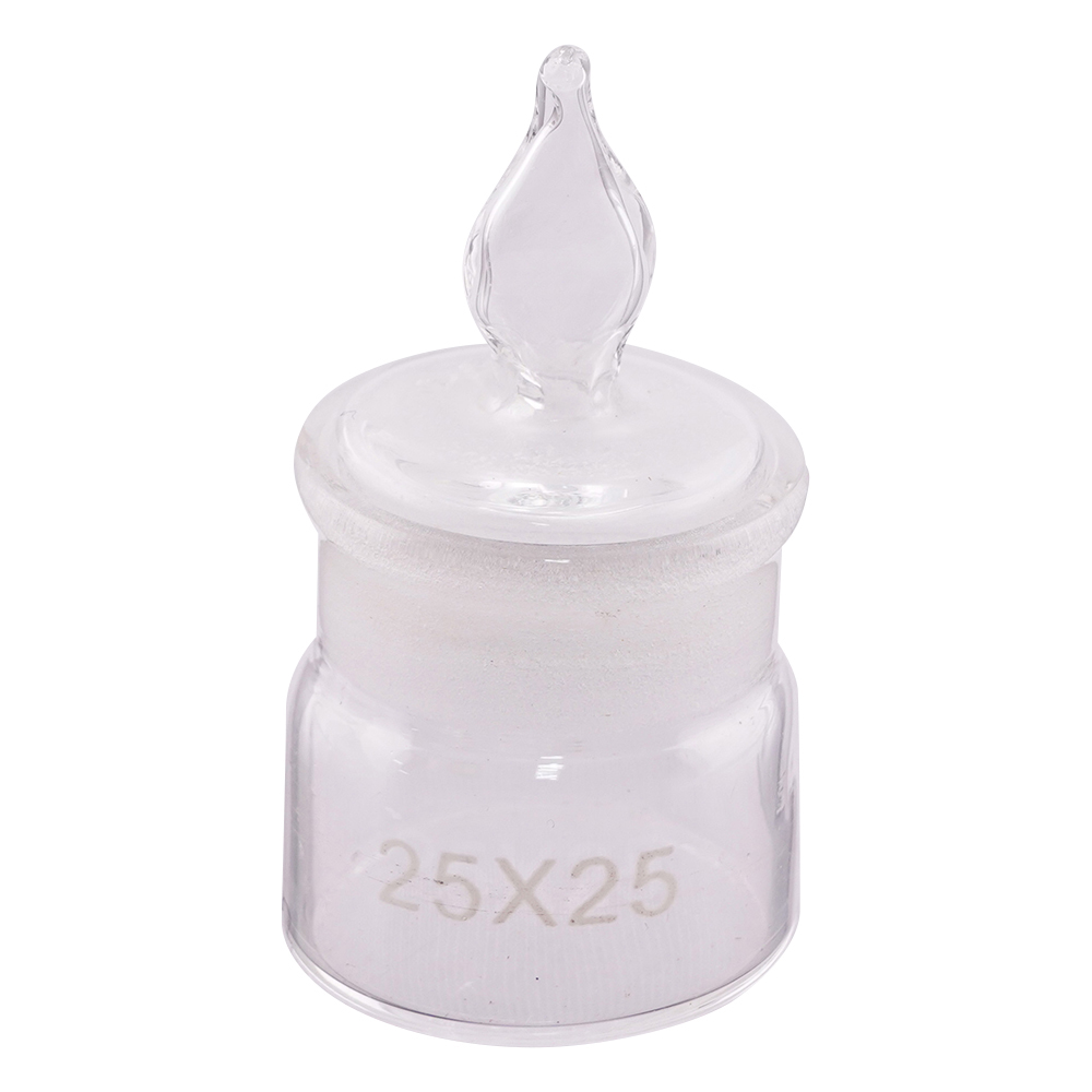 秤量瓶 筒型 WB2525