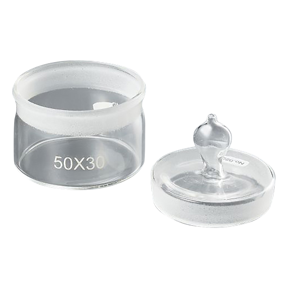 秤量瓶 平型 WB5030