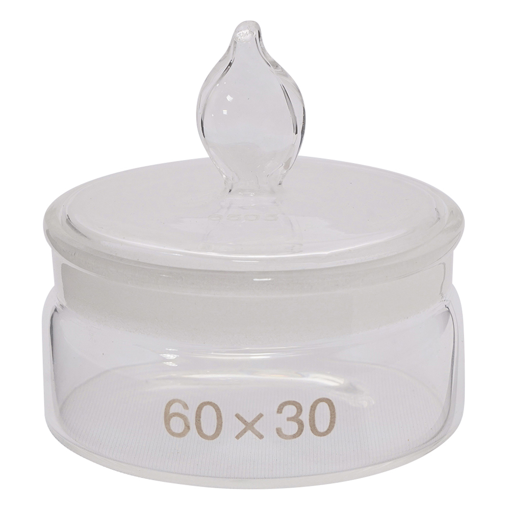 秤量瓶 平型 WB6030