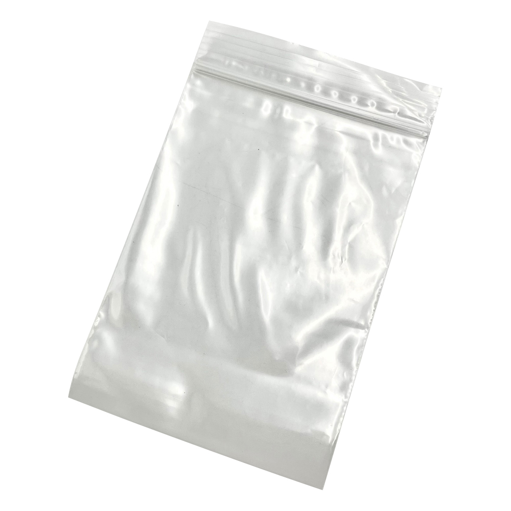 チャック付袋 70×100mm 200枚入 CB70100