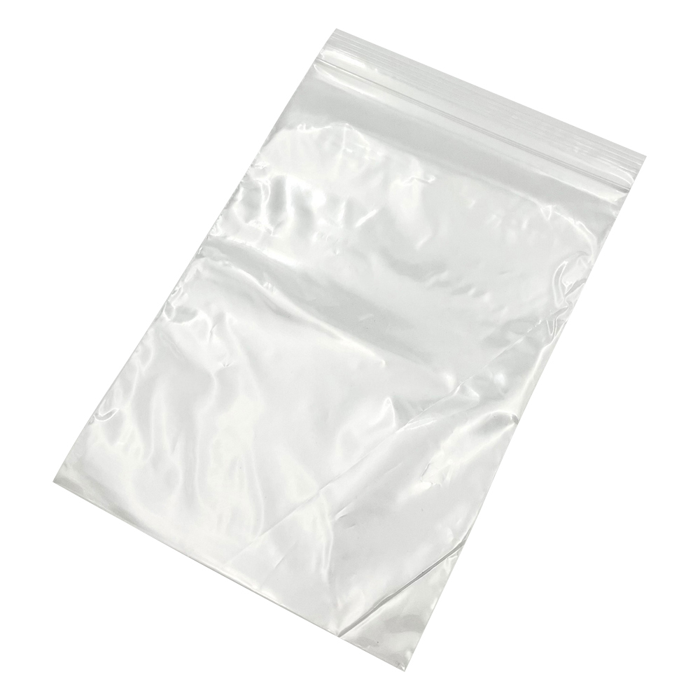 チャック付袋 140×200mm 100枚入 CB140200