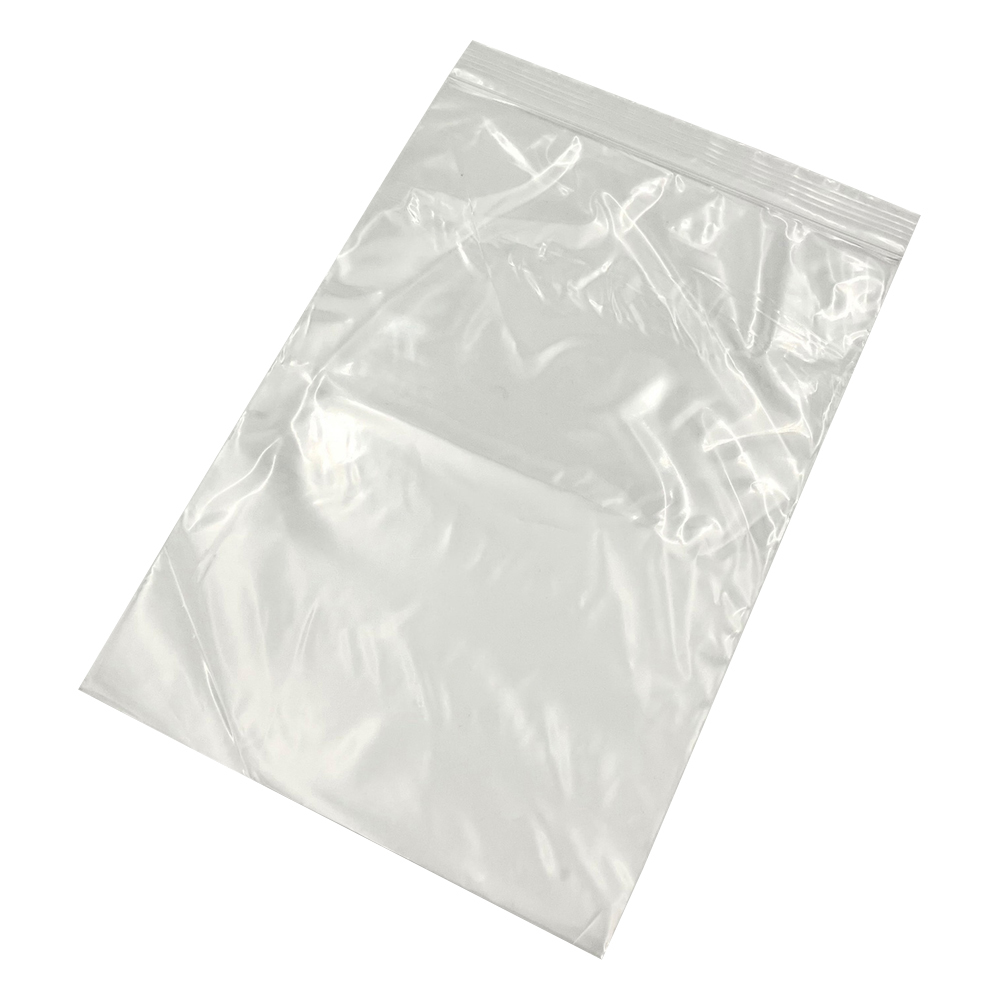 チャック付袋 170×240mm 100枚入 CB170240