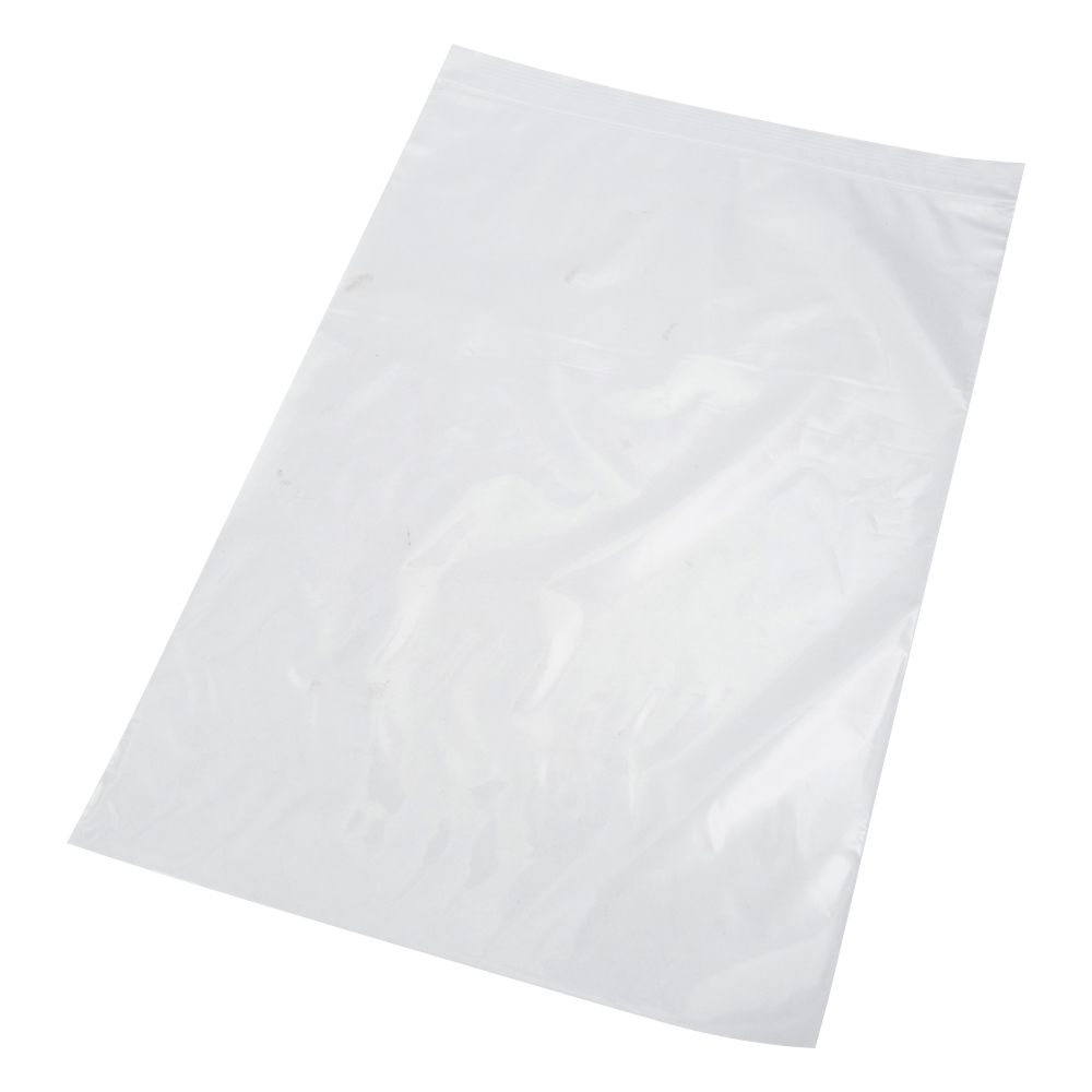 チャック付袋 240×340mm 100枚入 CB240340