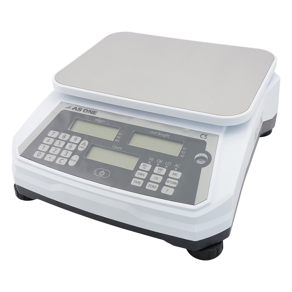 カウンティングスケール 3kg CS3K01