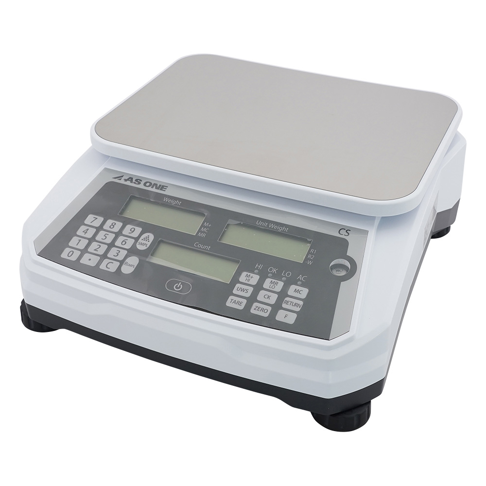 カウンティングスケール 6kg CS6K01