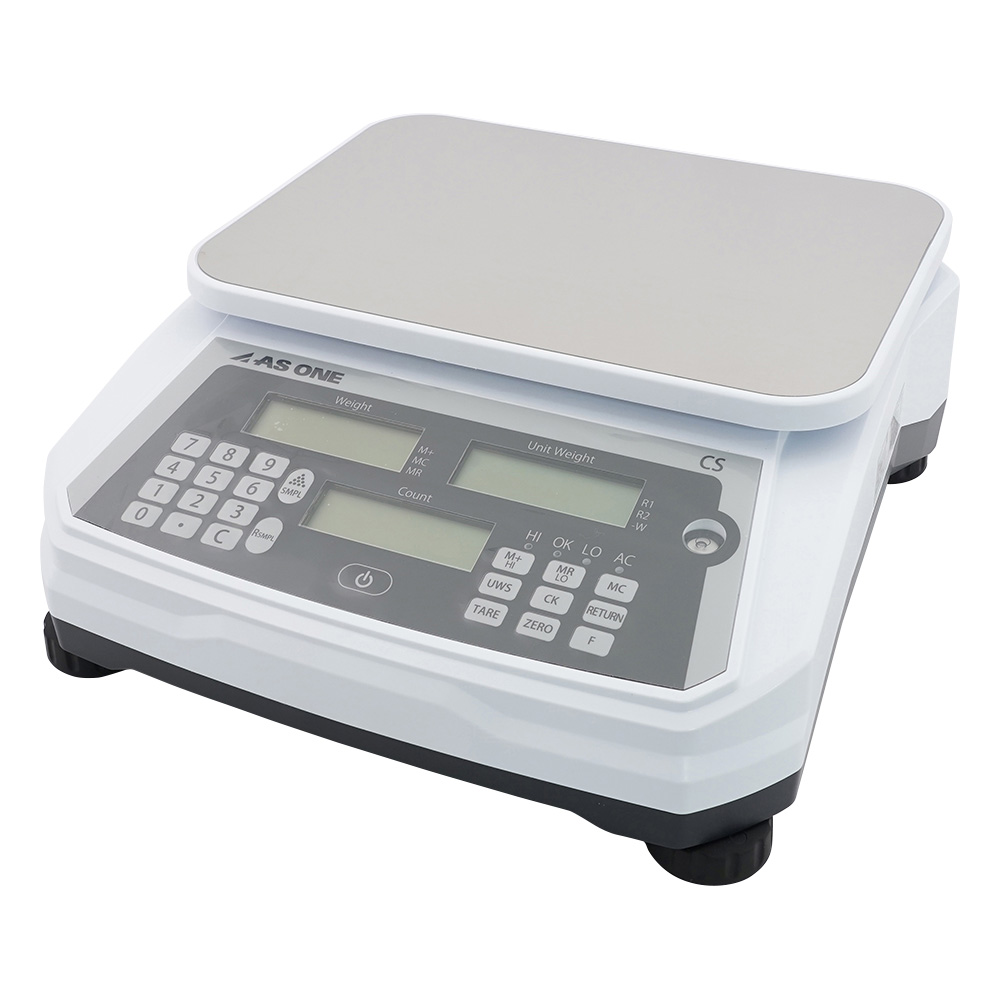 カウンティングスケール 15kg CS15K05