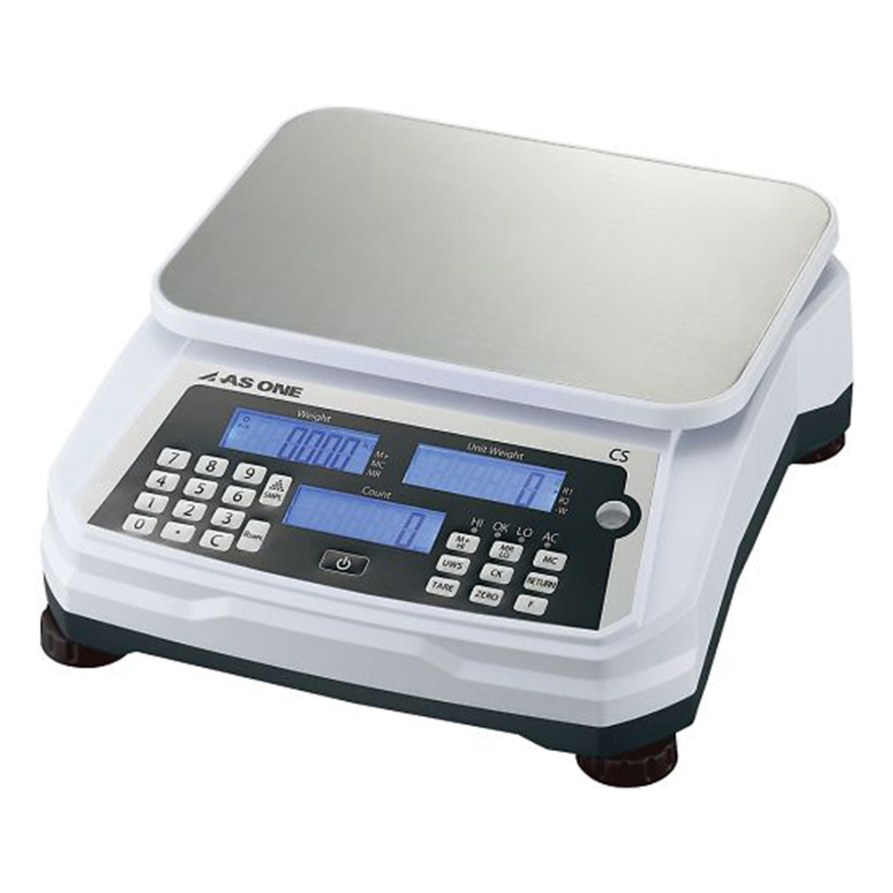 カウンティングスケール 30kg CS30K1
