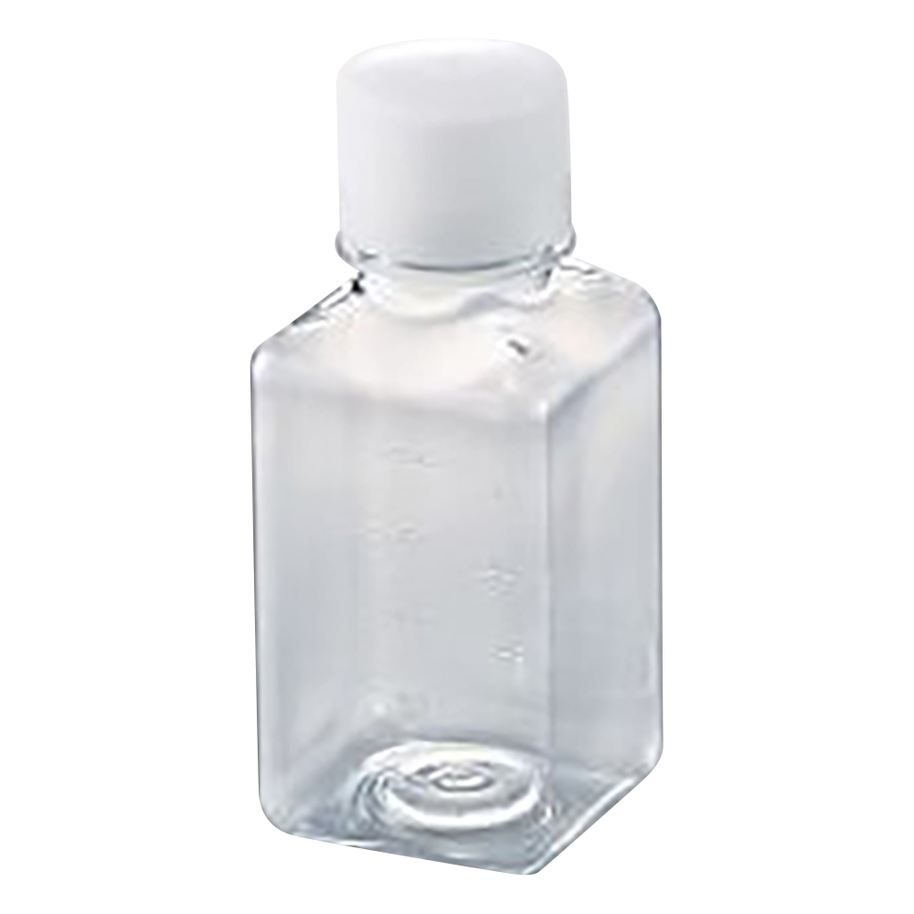 角型培地瓶 250mL 24本入 GPE250