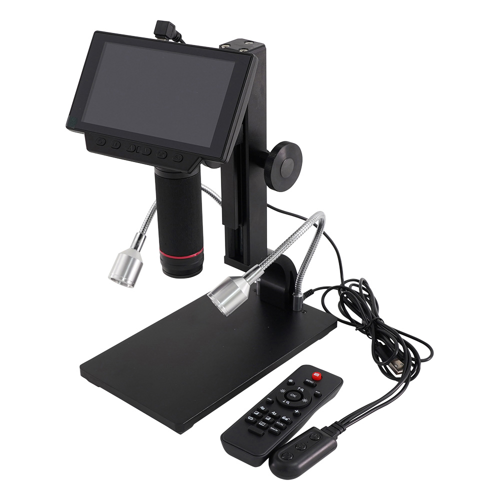 デジタルマイクロスコープ（モニター付） WAT3045