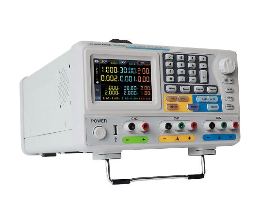 プログラム多出力電源 PPS303
