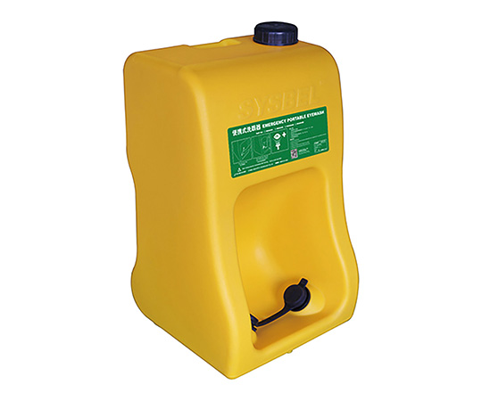 可搬型洗眼器 WG6000A