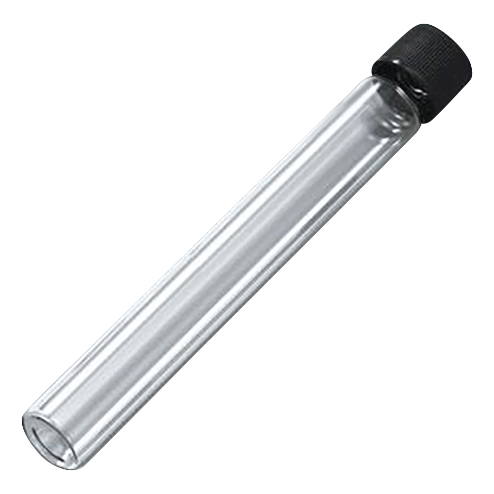 ネジ口試験管 30mL 100本入 STS30F