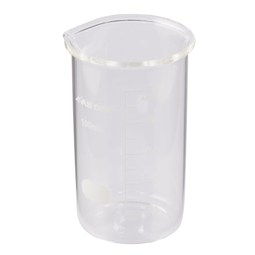 トールビーカー 100mL TFB100