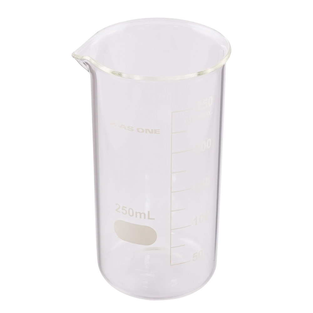 トールビーカー 250mL TFB250