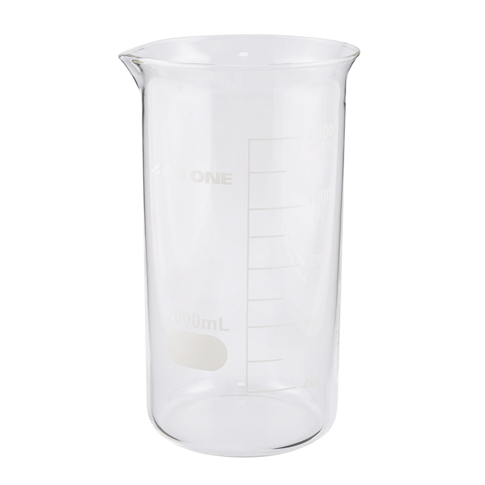 トールビーカー 2000mL TFB2000