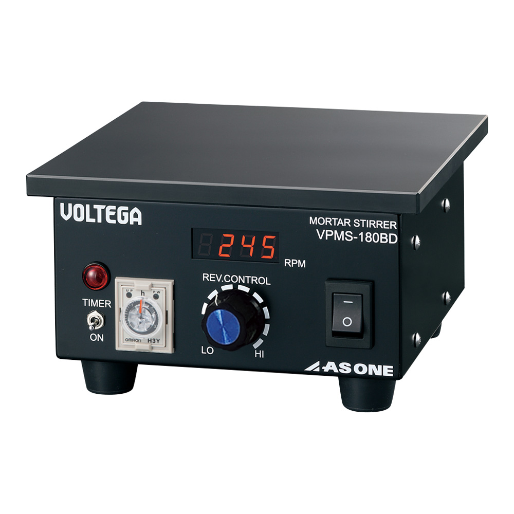 乳鉢スターラー（VOLTEGA） VPMS-180BD