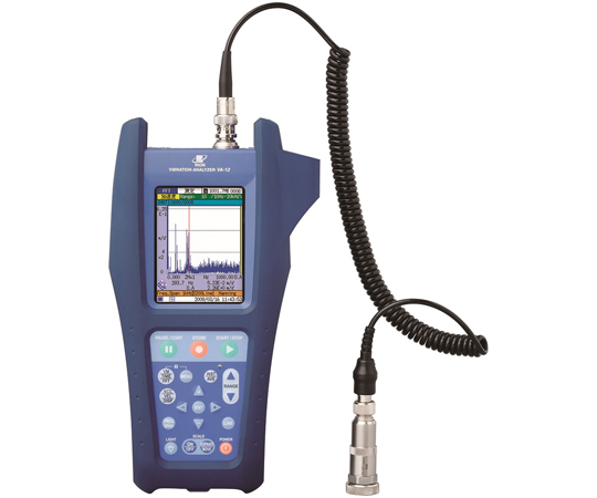 振動分析計 VA-12