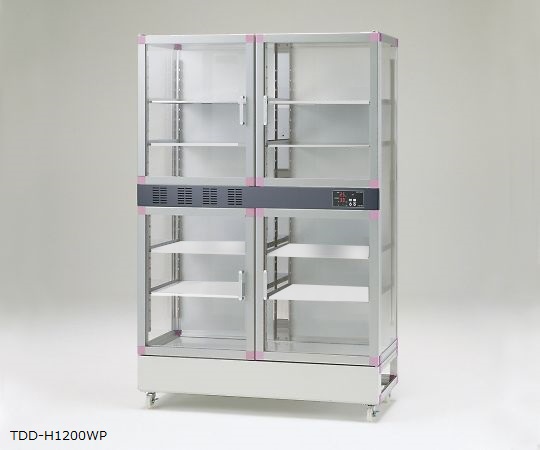 デジタルドライデシケーター H-Series 1152×524×1765mm TDD-H1200WP