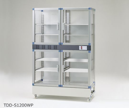 デジタルドライデシケーター S-Series 1152×524×1765mm TDD-S1200WP