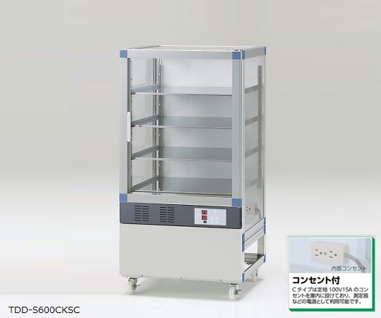 デジタルドライデシケーター S-Series 574×522×1137mm TDD-S600CKSC