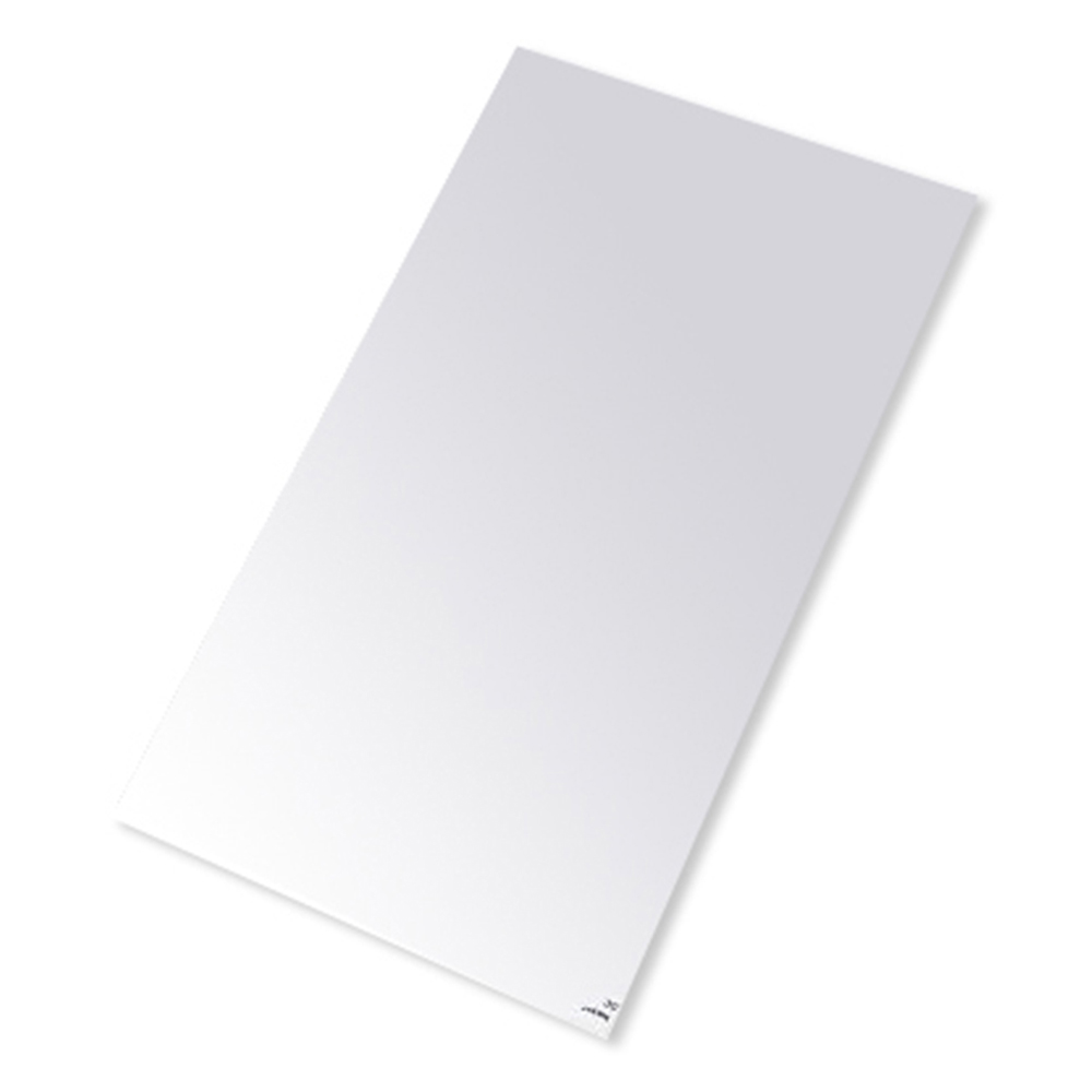 クリーンマット（帯電防止） ホワイト 厚み40μm 1袋（30層×1シート入） SMT-4590W