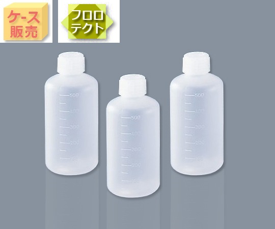 アイボーイ（フロロテクト） 細口 50本入 500mL