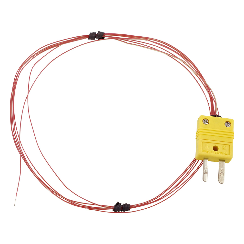 被覆K熱電対（テフロン（R）被覆） DS-2000-0122