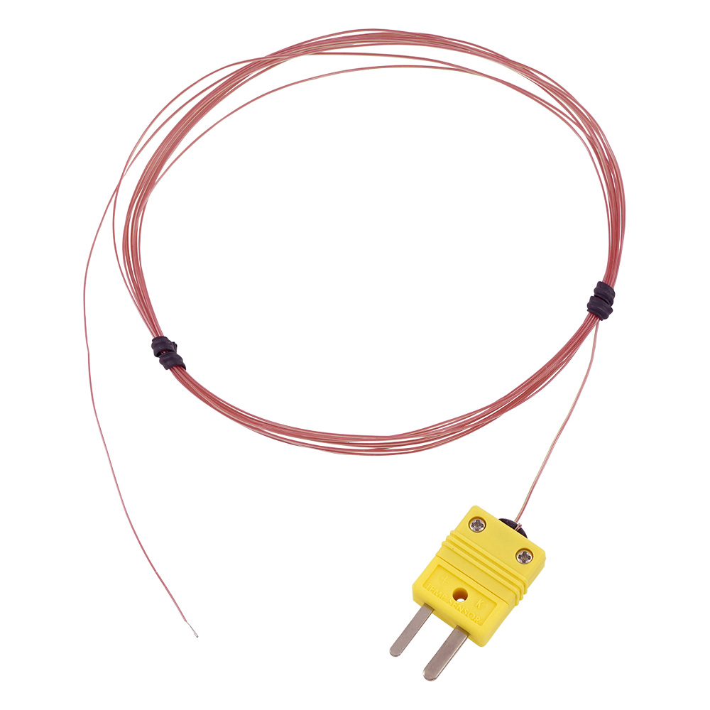 被覆K熱電対（テフロン（R）被覆） DS-2000-0123